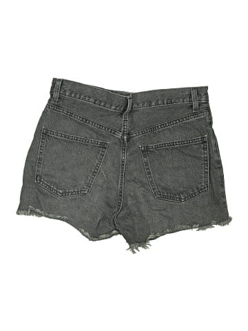 Uniqlo Denim Shorts (view 2)