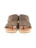Adrienne Vittadini Brown Wedges Size 8 - photo 2