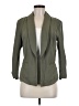 Bar III Green Blazer Size M - photo 1