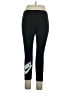 Nike Solid Black Active Pants Size XL - photo 2