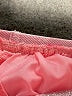 Unbranded Color Block Pink Skirt Size 4 (estimated) - photo 3