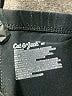 Cat & Jack Solid Black Shorts Size 2T - photo 3