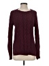 Nautica Burgundy Pullover Sweater Size S - photo 1