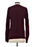 Nautica Burgundy Pullover Sweater Size S - photo 2
