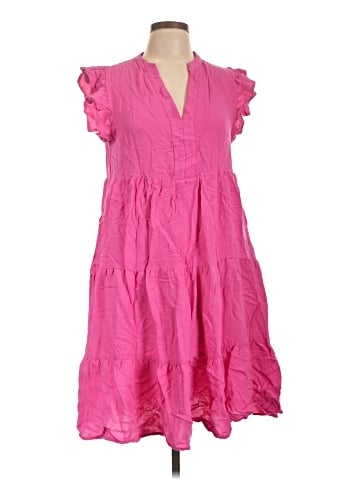 Entro Casual Dress (view 1)