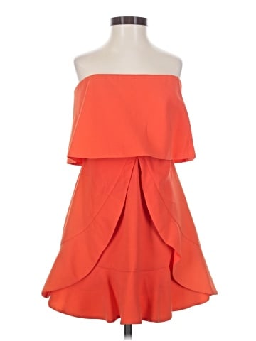 BCBGMAXAZRIA Cocktail Dress (view 1)