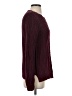 Nautica Burgundy Pullover Sweater Size S - photo 4