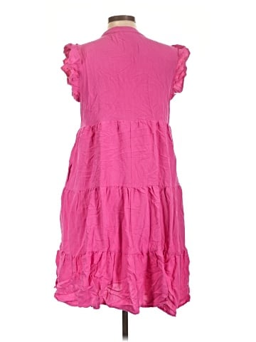 Entro Casual Dress (view 2)