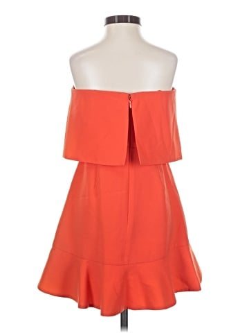 BCBGMAXAZRIA Cocktail Dress (view 2)