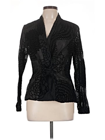 Etcetera Long Sleeve Blouse (view 1)