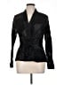 Etcetera Black Long Sleeve Blouse Size 12 - photo 1