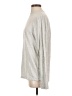 SKIMS Silver Long Sleeve Turtleneck Size XXS - photo 5
