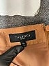 Talbots Solid Brown Silk Skirt Size 10 Petite - photo 4