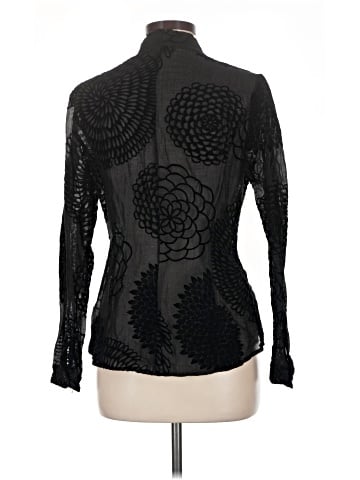 Etcetera Long Sleeve Blouse (view 2)