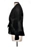 Etcetera Black Long Sleeve Blouse Size 12 - photo 5