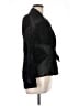 Etcetera Black Long Sleeve Blouse Size 12 - photo 4