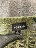 Torrid Solid Green Pullover Sweater Size 2X Plus (2) - photo 7