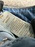 Justice Hearts Blue Jeans Size 10 - photo 4
