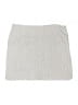 S.C. & Co. Polka Dots Silver Skort Size XXL - photo 2