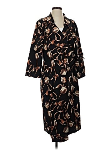 White House Black Market Kimono (view 1)