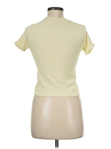 Hippie Rose Short Sleeve Turtleneck (view 2)