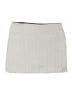 S.C. & Co. Polka Dots Silver Skort Size XXL - photo 1