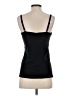 H&M 100% Cotton Black Sleeveless Top Size S - photo 2