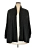 Bobeau Gray Kimono Size 2X - photo 1