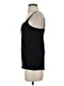 H&M 100% Cotton Black Sleeveless Top Size S - photo 5
