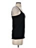 H&M 100% Cotton Black Sleeveless Top Size S - photo 4