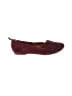 Latigo Burgundy Flats Size 10 - photo 1