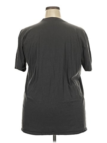 Anvil Short Sleeve T-Shirt (view 2)
