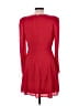 Express Red Cocktail Dress Size 10 - photo 2