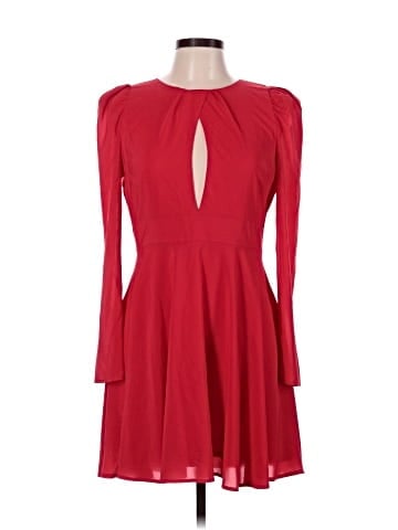 Express Cocktail Dress (view 1)