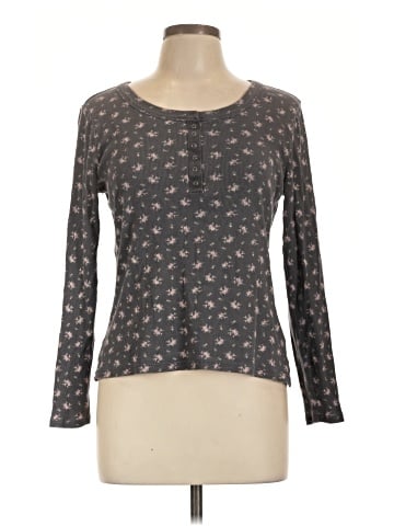 Lucky Brand Long Sleeve Henley (view 1)