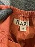 Flax Brown Casual Pants Size 6 (S) - photo 7