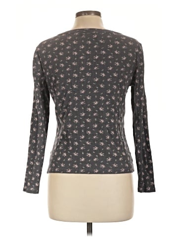 Lucky Brand Long Sleeve Henley (view 2)