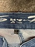Seven7 Solid Blue Jeans Size 12 - photo 7