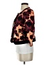 Guess Floral Purple Blazer Size XS - photo 5