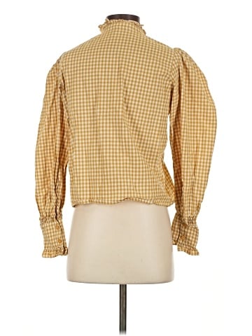 Tara Jarmon Long Sleeve Blouse (view 2)