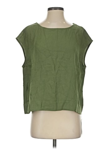 Halara Sleeveless T-Shirt (view 1)
