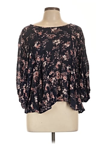 Lucky Brand 3/4 Sleeve T-Shirt (view 1)