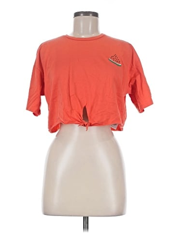 Topshop Short Sleeve T-Shirt (view 1)