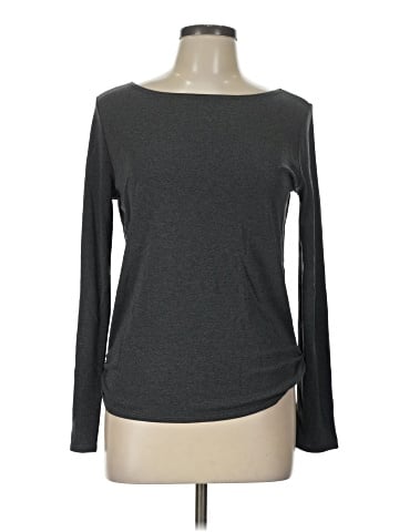 Casual Corner Long Sleeve Top (view 1)