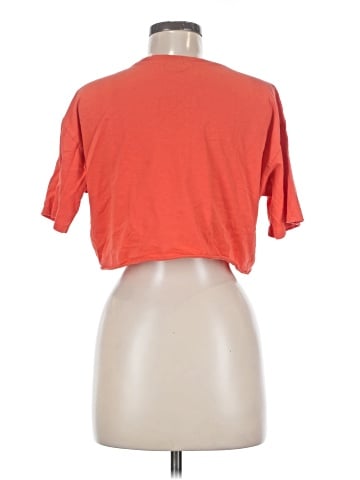 Topshop Short Sleeve T-Shirt (view 2)
