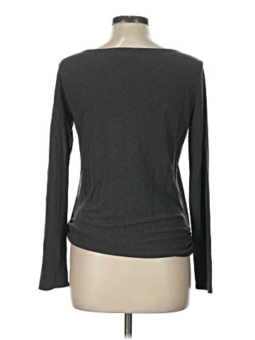 Casual Corner Long Sleeve Top (view 2)