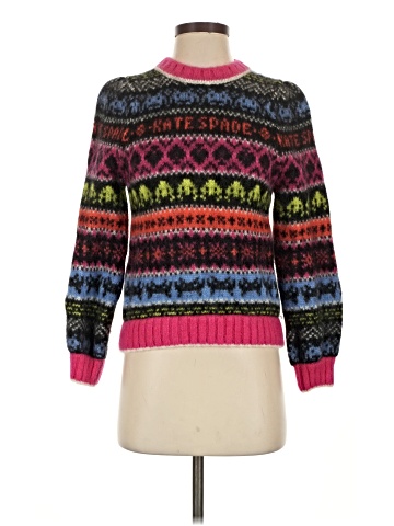 Kate Spade New York Wool Pullover Sweater (view 1)