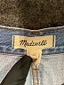 Madewell Blue Jeans Size 30 waist - photo 7