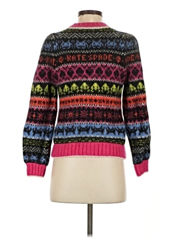 Kate Spade New York Wool Pullover Sweater (view 2)