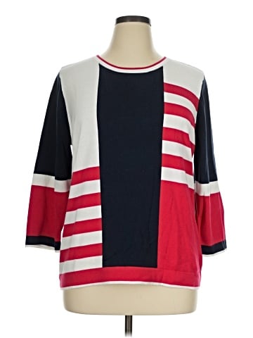 Christopher & Banks Pullover Sweater (view 1)
